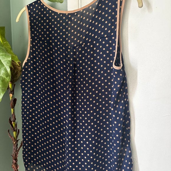 Sugarmint Polka Dot Top - Picture 2 of 2